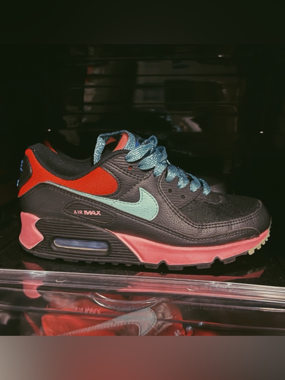 Nike Women's Air Max 90 "Chain Link”